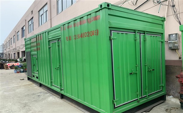 柏乡工厂发电机出租供电