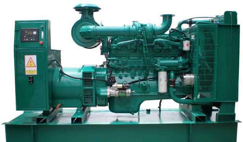 柏乡64kw康明斯柴油发电机组图片 柏乡64kw康明斯柴油发电机组图片