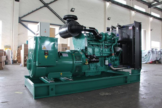 柏乡320kw康明斯柴油发电机组图片 柏乡320kw康明斯柴油发电机组图片